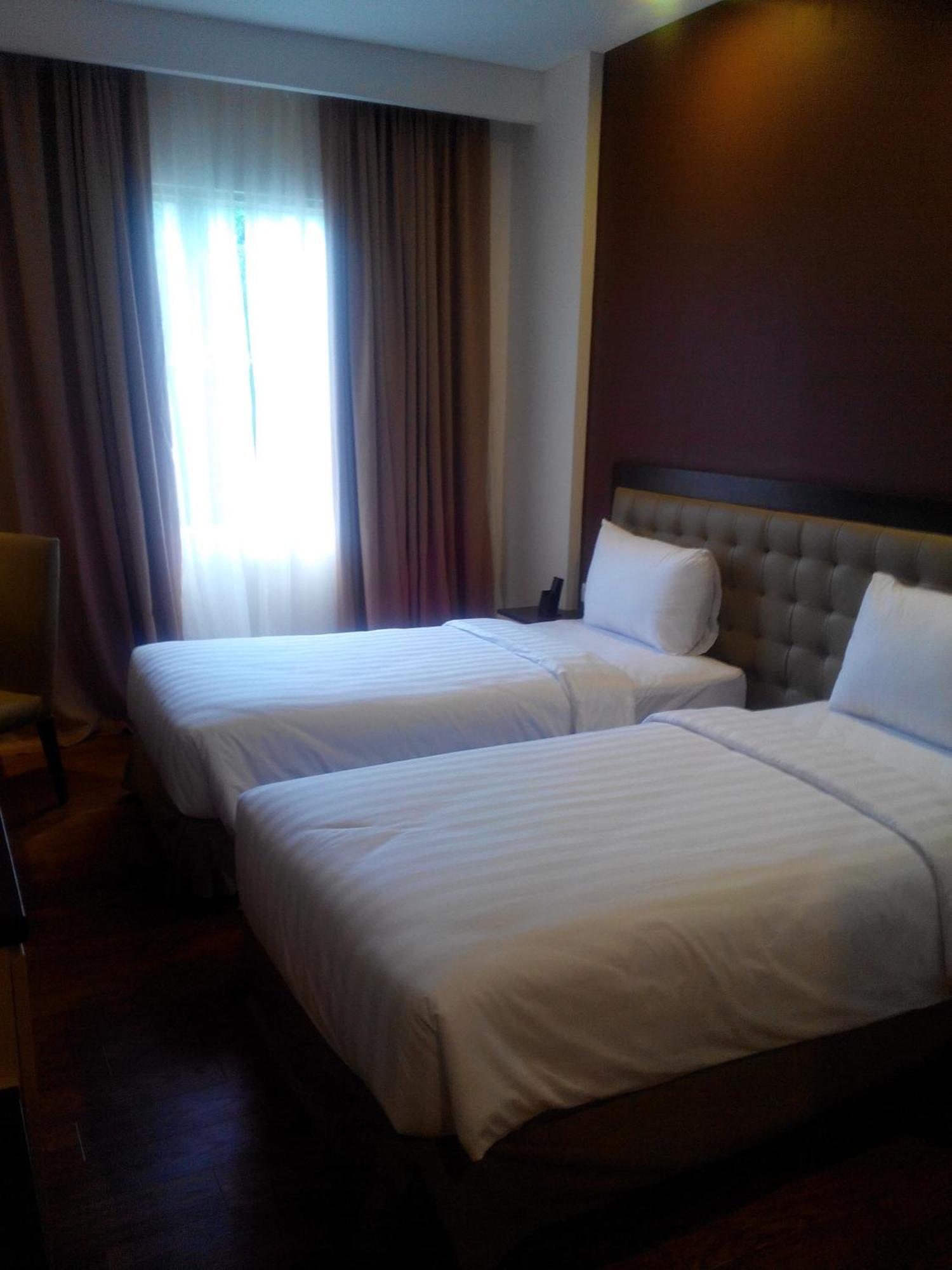 Laras Asri Resort&Spa Salatiga Zimmer foto